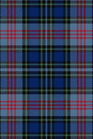 Trinity Presbyterian Church Tartan Kilt for Men