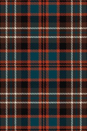 Tupper Sir Charles Ancient Tartan Kilt for Men