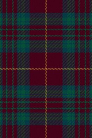 Wanstall Ancient Tartan Kilt for Men