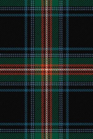 Watt Ancient Tartan Kilt for Men