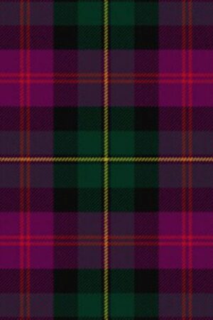Zangenberg Modern Tartan Kilt for Men