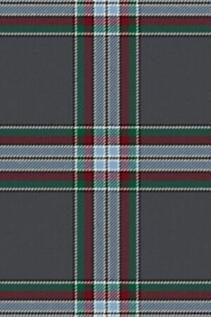 Zhelev Modern Tartan Kilt for Men