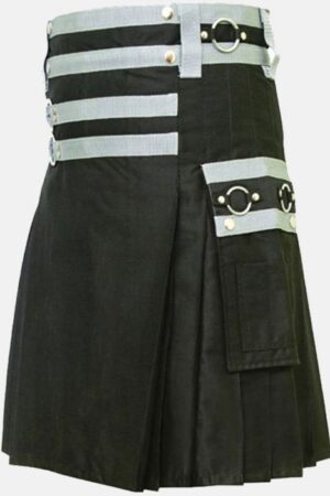Indi Cargo Utility Kilt fo Men
