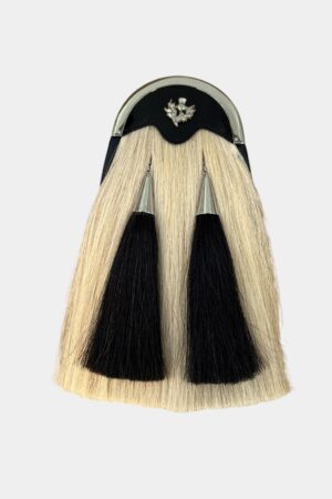 Youth Horsehair Sporran for Men