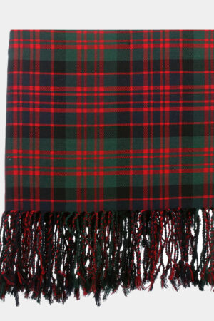 MacDonald Modern Tartan Fly Plaid for Men