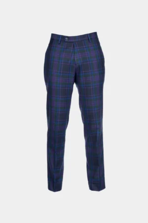 Spirit of Scotland Tartan Trouser for Men