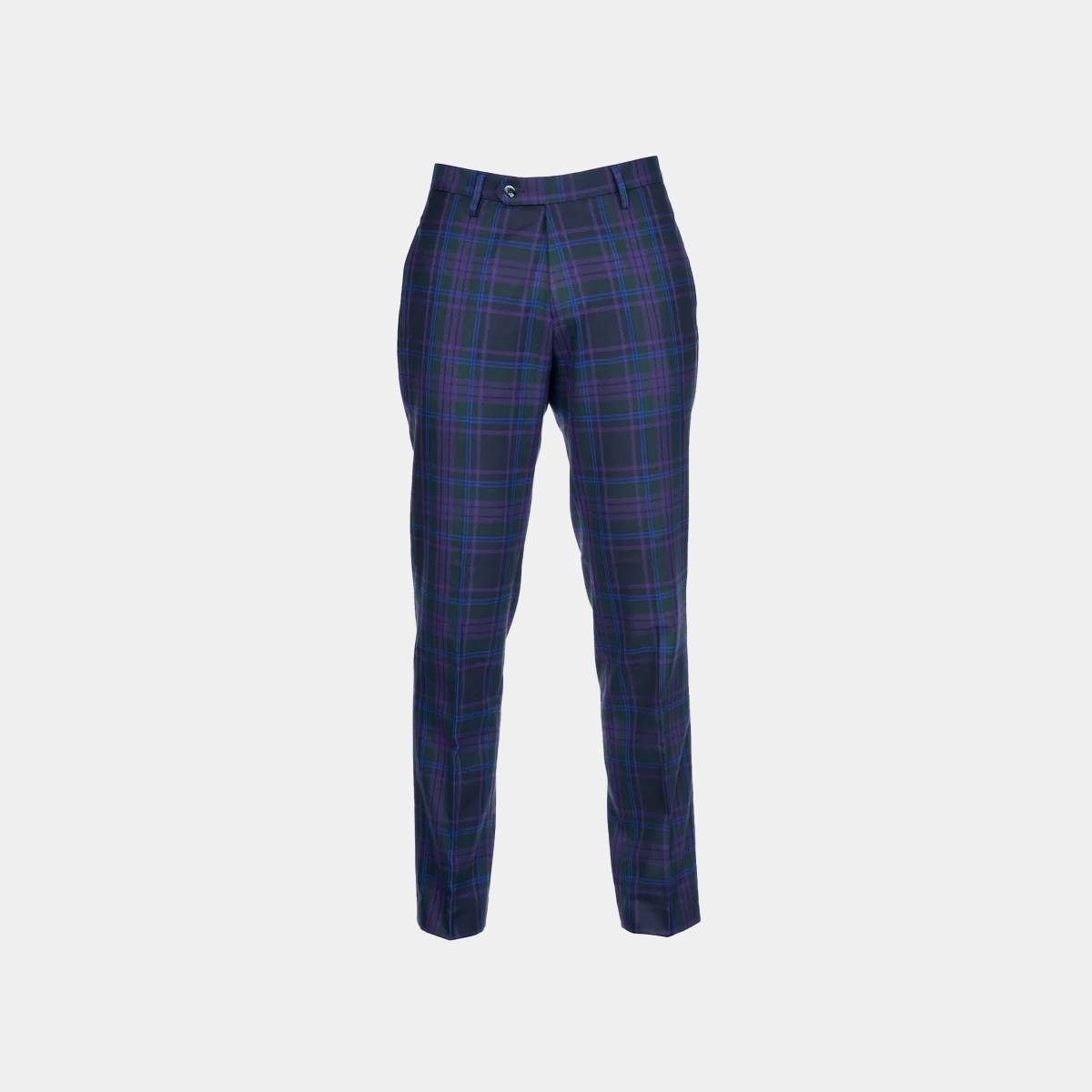 Spirit of Scotland Tartan Trouser for Men 1 Spirit of Scotland Tartan Trouser for Men