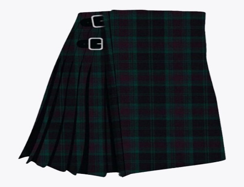 county-carlow-tartan-kilt