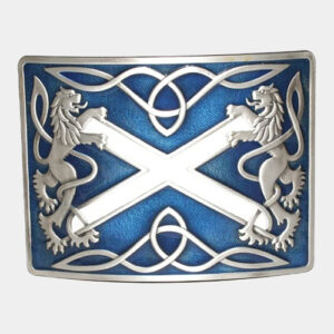 Highland Saltire
