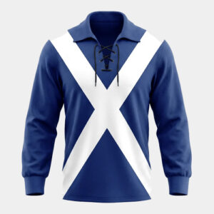 Blue Saltire