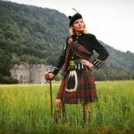 can a woman wear a kilt