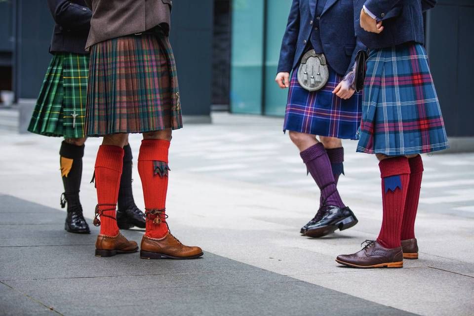 is a kilt a skirt