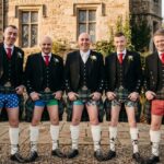 what is worn under a kilt