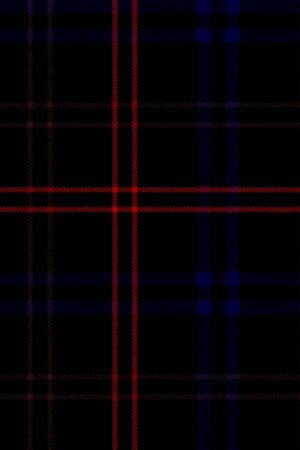 Vampire Tartan Kilt for Men