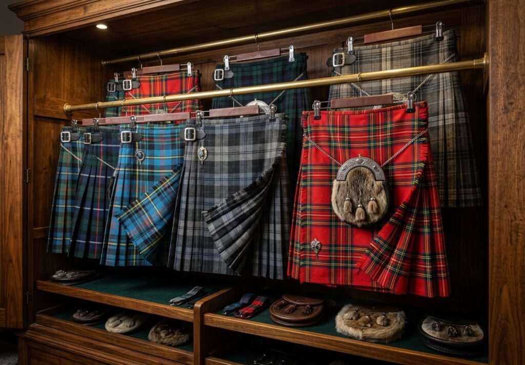 Where Can You Buy a Kilt
