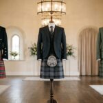 Which Kilt Jacket to Wear to a Wedding
