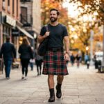 Why Do American Men Wear Kilts